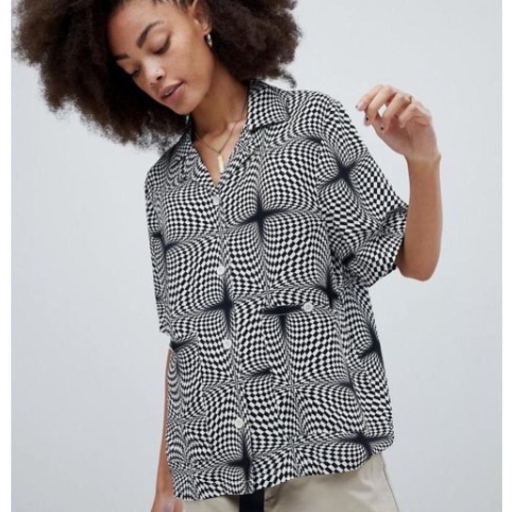 STUSSY BEATRIX SHIRT